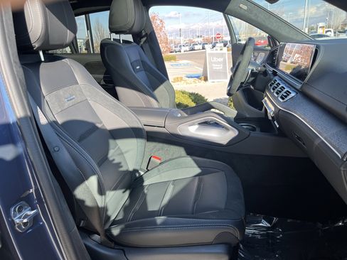 New 2026 Mercedes-Benz GLE 63 AMG S image 27