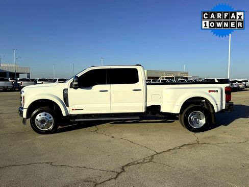 Used 2025 Ford F450 Lariat w/ Chrome Package image 10