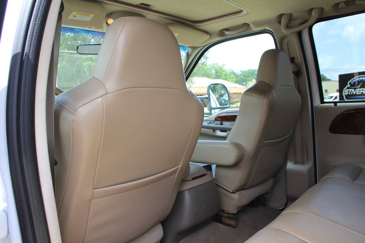 Used 2003 Ford F350 Lariat AWD/4WD image 20