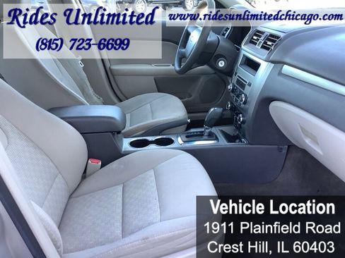 Used 2010 Ford Fusion S image 26