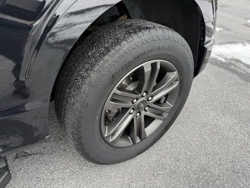 Certified 2022 Ford F150 XLT w/ Equipment Group 302A High image 9