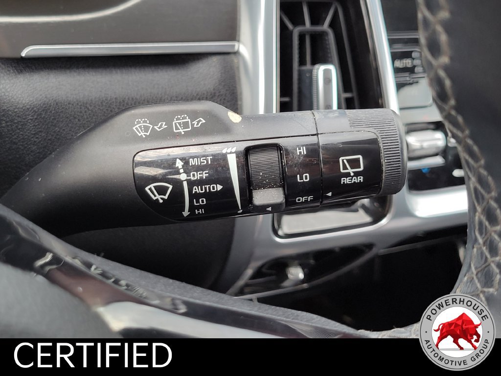 Used 2023 Kia Sorento SX FWD image 34