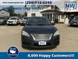 Used 2015 Nissan Sentra SV w/ Navigation Package image 2