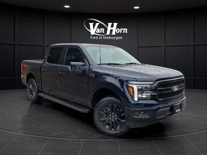 New 2026 Ford F150 Lariat