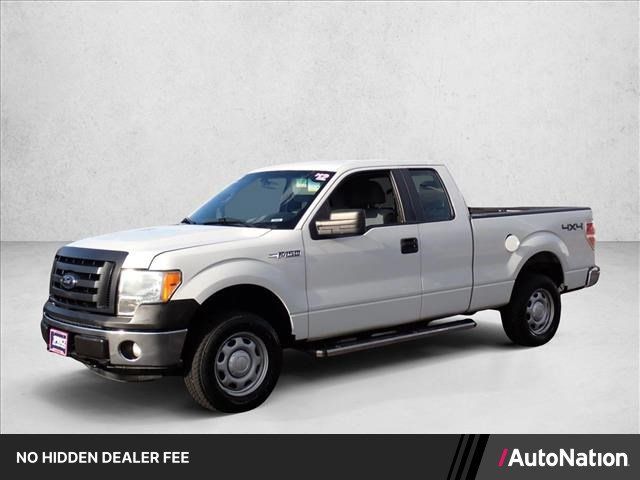 Used 2012 Ford F150 XL w/ PWR Equipment Group AWD/4WD image 1