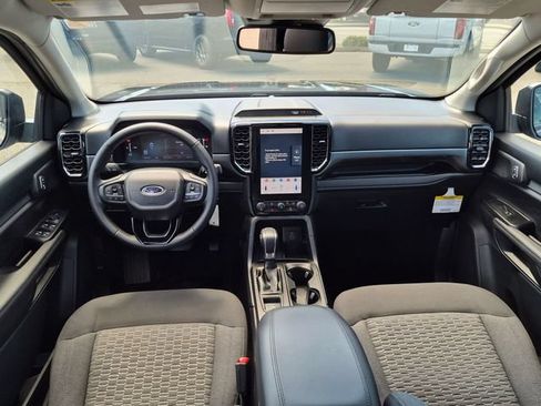 New 2026 Ford Ranger XLT w/ FX4 Off-Road Package AWD/4WD image 21