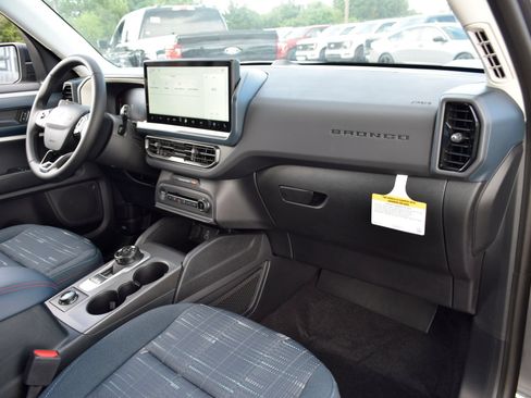New 2026 Ford Bronco Sport Heritage w/ Convenience Package AWD/4WD image 22