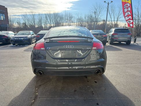 Used 2012 Audi TT 2.0T Prestige w/ Prestige Pkg image 6