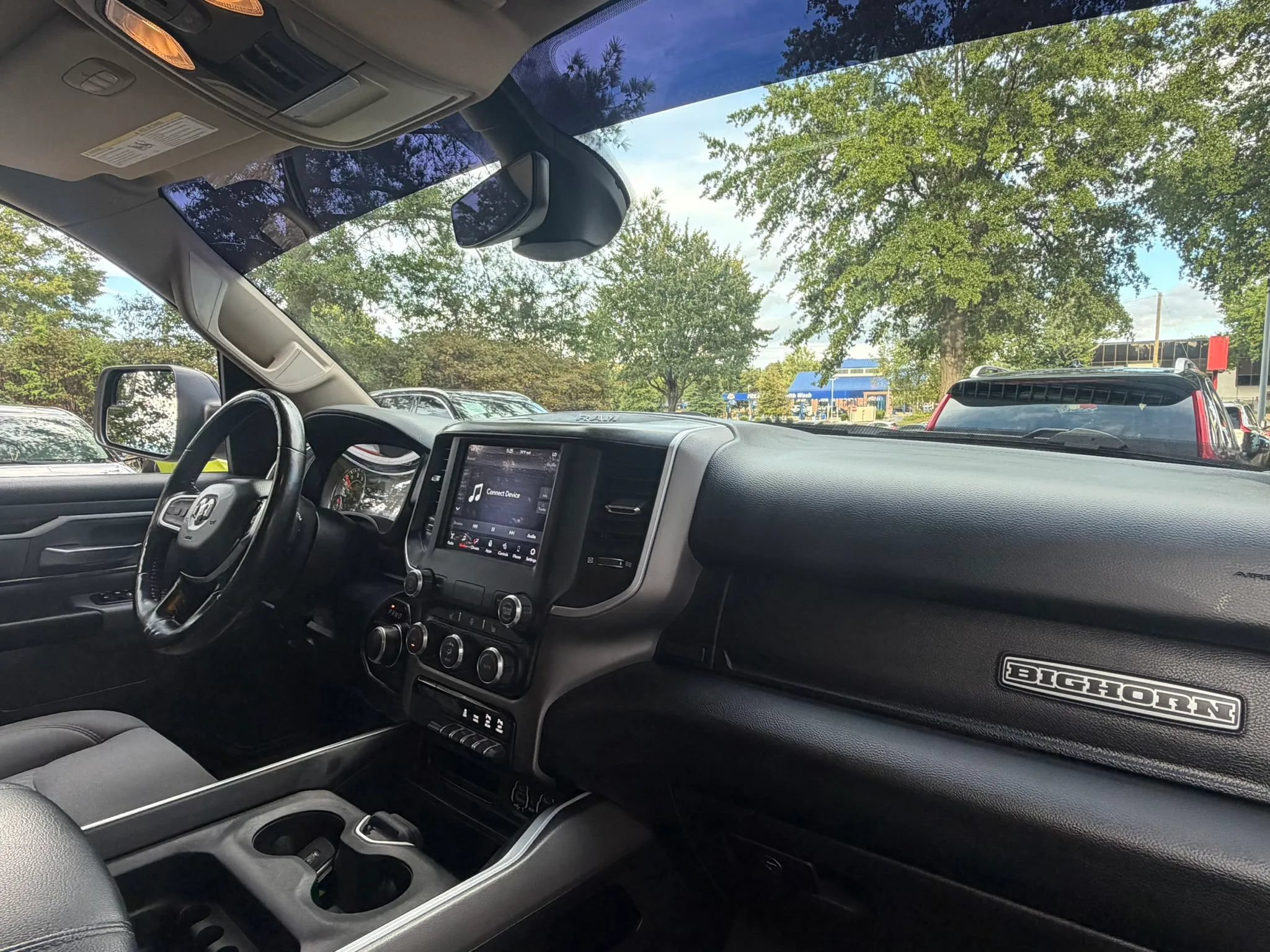 Used 2020 RAM 1500 Big Horn RWD image 12
