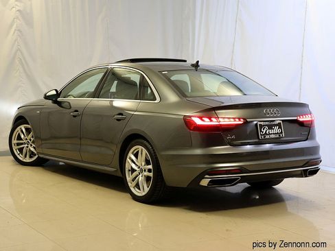 Used 2023 Audi A4 2.0T Premium Plus w/ Premium Plus Package AWD/4WD image 9