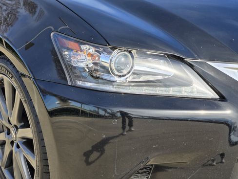 Used 2015 Lexus GS 350 w/ F Sport Package image 8