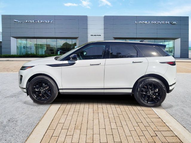Certified 2026 Land Rover Range Rover Evoque S AWD/4WD image 6