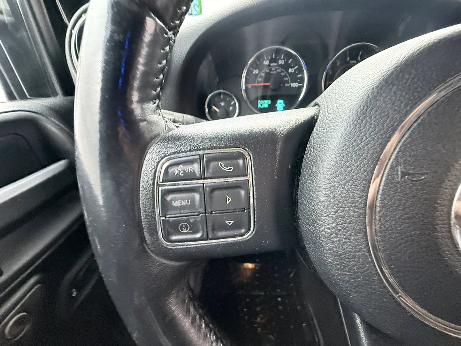 Used 2016 Jeep Wrangler Unlimited Sport w/ Quick Order Package 24S AWD/4WD image 14
