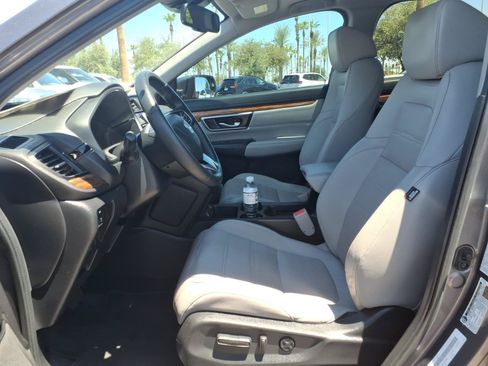 Used 2022 Honda CR-V EX-L image 15