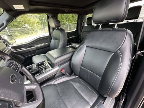 Certified 2023 Ford F150 XLT w/ Equipment Group 302A High AWD/4WD image 22
