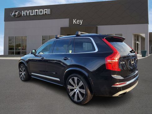 Used 2020 Volvo XC90 T6 Inscription w/ Protection Package image 5