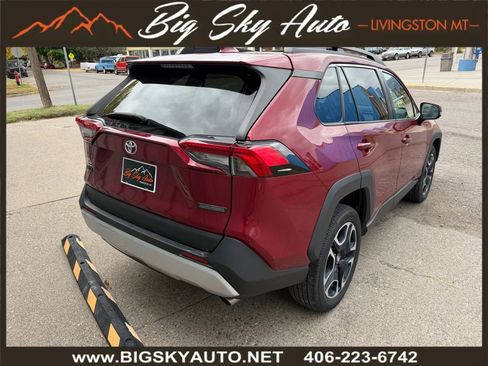 Used 2019 Toyota RAV4 Adventure image 7