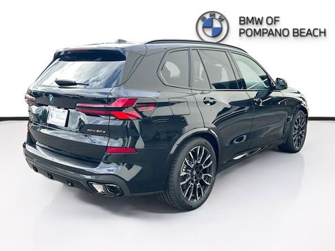 New 2026 BMW X5 xDrive50e w/ M Sport Package image 6