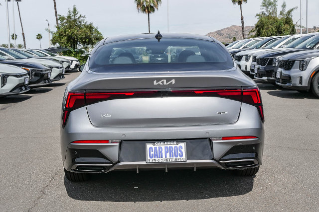 New 2026 Kia K5 GT-Line w/ GT-Line Premium Package FWD image 6
