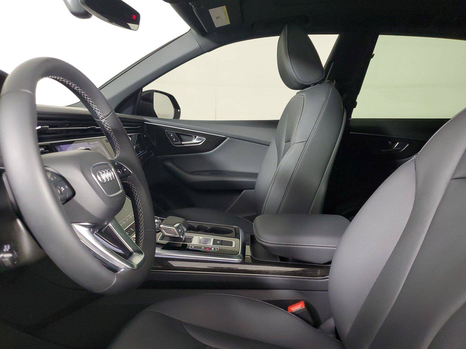 Used 2024 Audi Q8 Premium w/ Black Optic Package AWD/4WD image 21