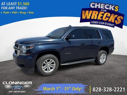 Used 2020 Chevrolet Tahoe LT