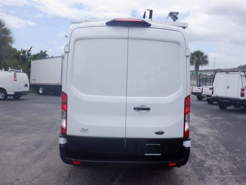 Used 2021 Ford Transit 250 Medium Roof w/ Load Area Protection Package RWD image 7