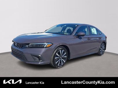 Used 2024 Honda Civic EX-L