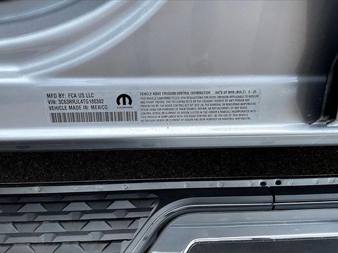 New 2026 RAM 3500 Laramie image 13