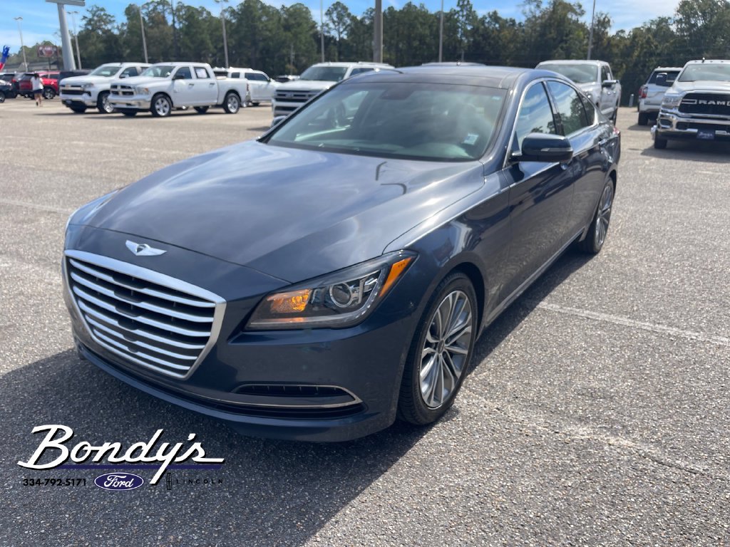 Used 2015 Hyundai Genesis 3.8 w/ Option Group 02 RWD image 3