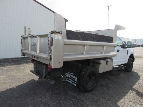 Used 2021 Ford F350 XL w/ Power Equipment Group AWD/4WD image 3