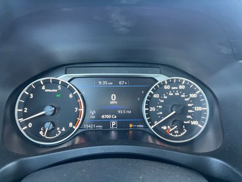 Used 2023 Nissan Altima 2.5 SR image 15