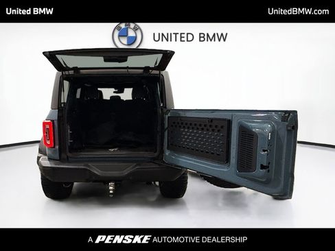 Used 2021 Ford Bronco First Edition image 13