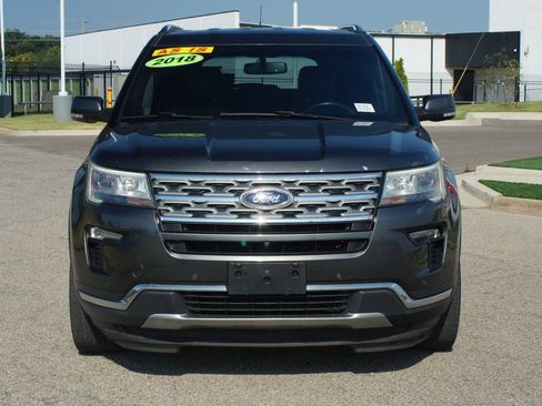Used 2018 Ford Explorer Limited AWD/4WD image 18