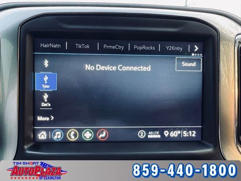 Used 2020 Chevrolet Silverado 1500 RST image 34
