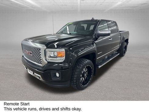Used 2015 GMC Sierra 1500 Denali w/ Driver Alert Package image 7