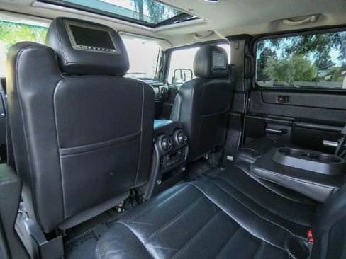 Used 2007 HUMMER H2 image 45