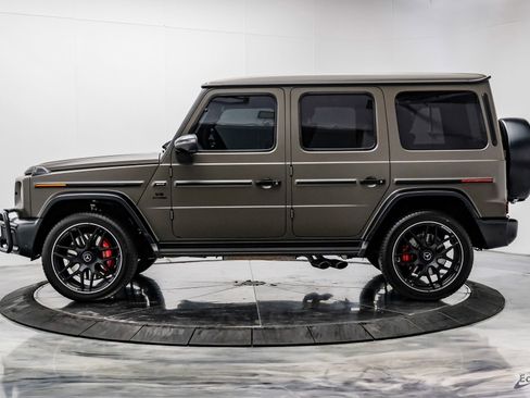 Used 2025 Mercedes-Benz G 63 AMG 4MATIC image 7