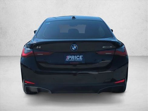 Used 2023 BMW i4 eDrive35 w/ Premium Package RWD image 7
