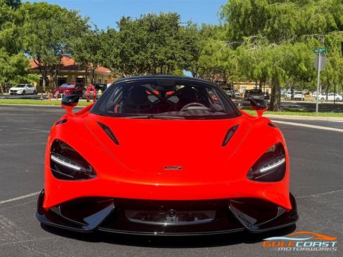 Used 2021 McLaren 765LT RWD image 8