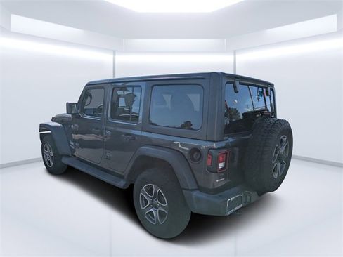 Used 2020 Jeep Wrangler Unlimited Sport S image 5