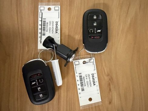 Certified 2024 Honda CR-V EX-L image 4