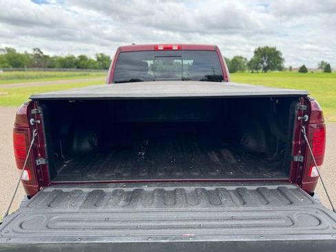 Used 2023 RAM 1500 Warlock AWD/4WD image 7