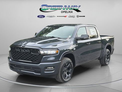 New 2026 RAM 1500 Big Horn AWD/4WD image 3