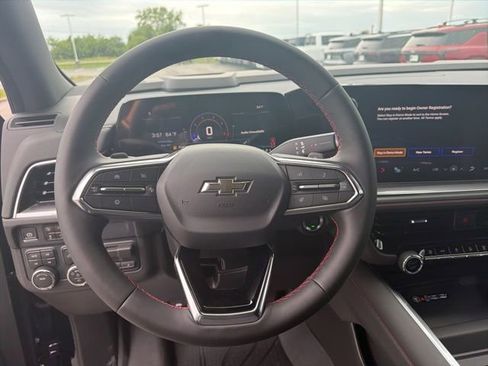 New 2026 Chevrolet Tahoe RST w/ Comfort Package AWD/4WD image 25