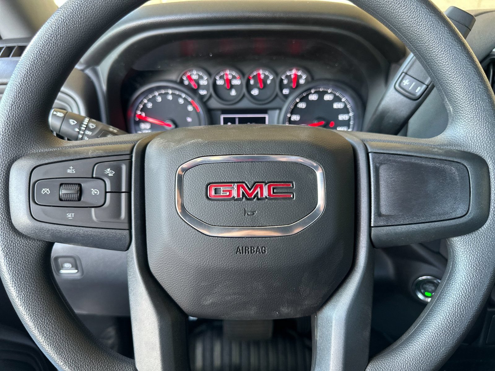 New 2026 GMC Sierra 1500 Pro w/ Pro Value Package RWD image 21