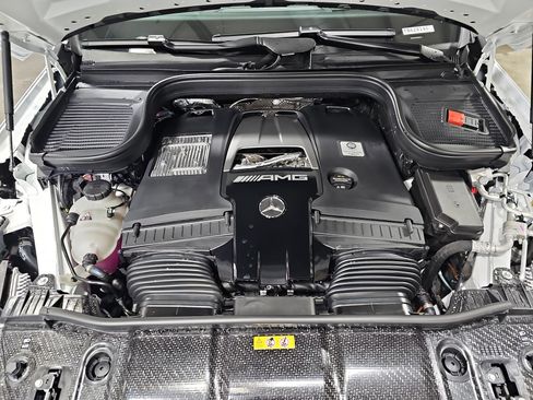 New 2026 Mercedes-Benz GLS 63 AMG 4MATIC image 33