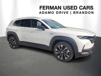Certified 2025 MAZDA CX-50 2.5 Hybrid