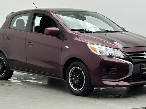 Used 2021 Mitsubishi Mirage ES image 3