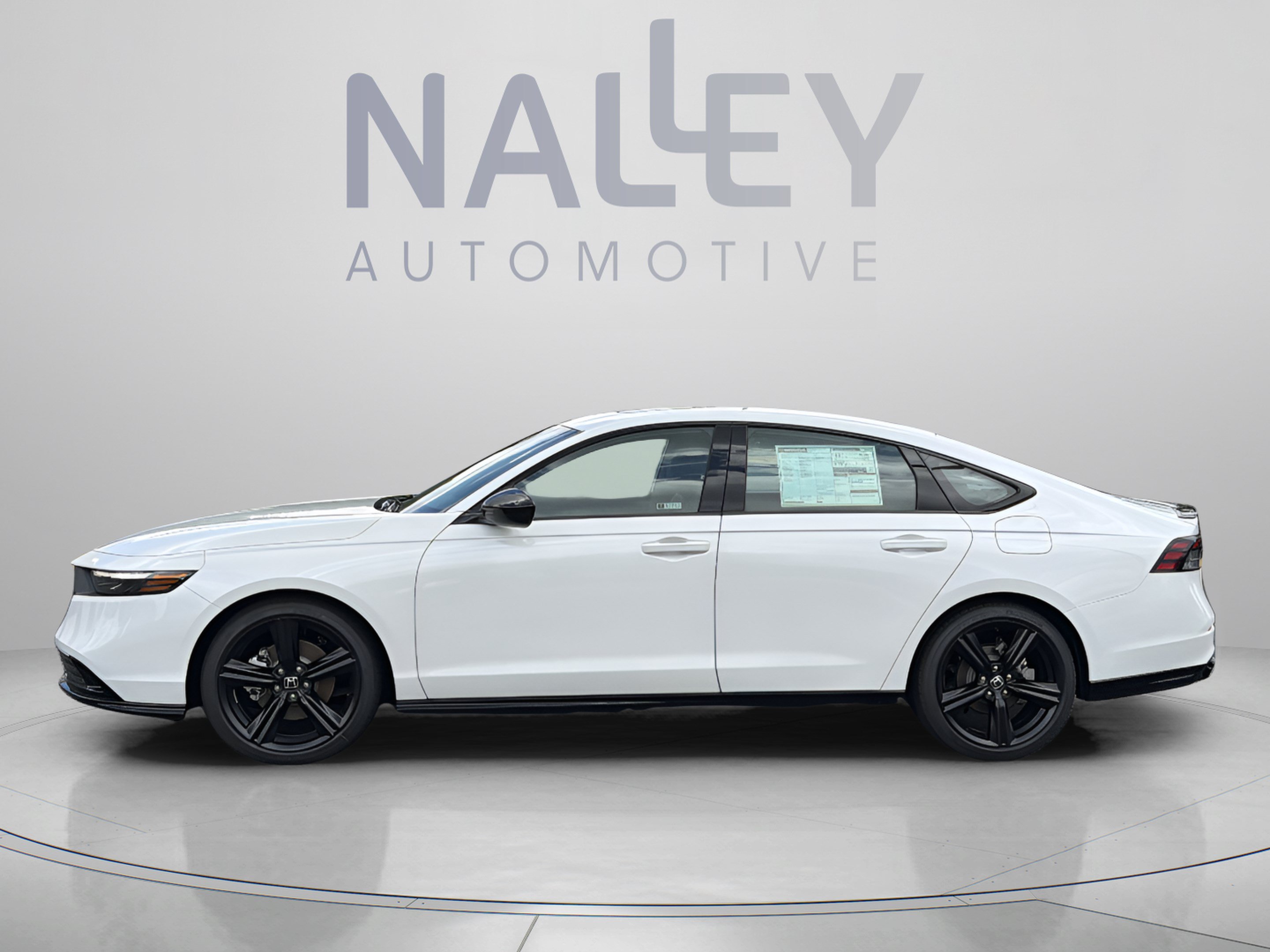 New 2026 Honda Accord Sport image 2