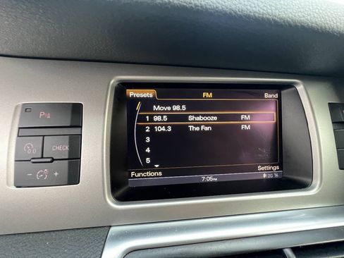 Used 2015 Audi Q7 3.0T Premium Plus w/ Premium Plus Package AWD/4WD image 17
